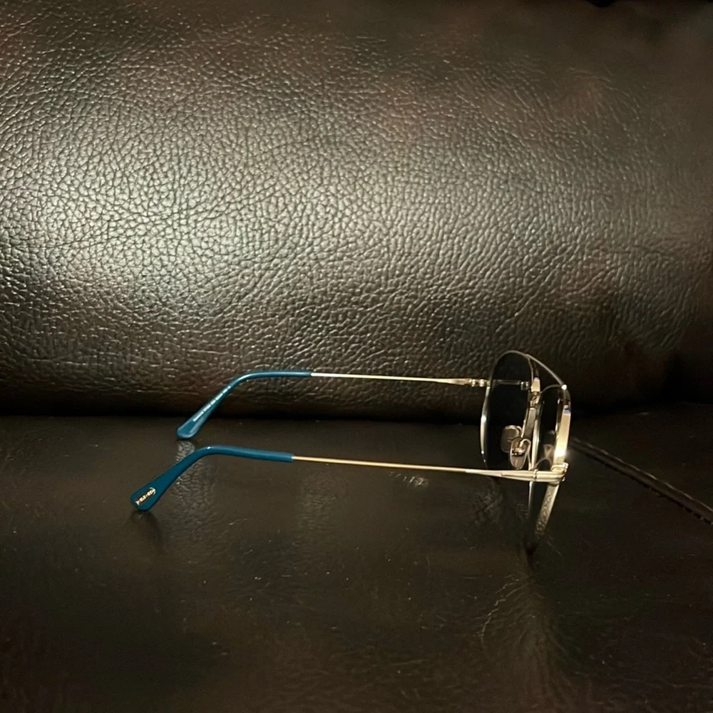 Tom Ford unisex 62mm aviator sunglasses Dashel-02 TF996 28x 62 14 145 NEW - Picture 6 of 12